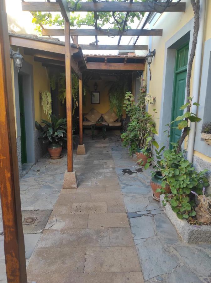 Villa Los Gavilanes 산타크루스데 테네리페 외부 사진