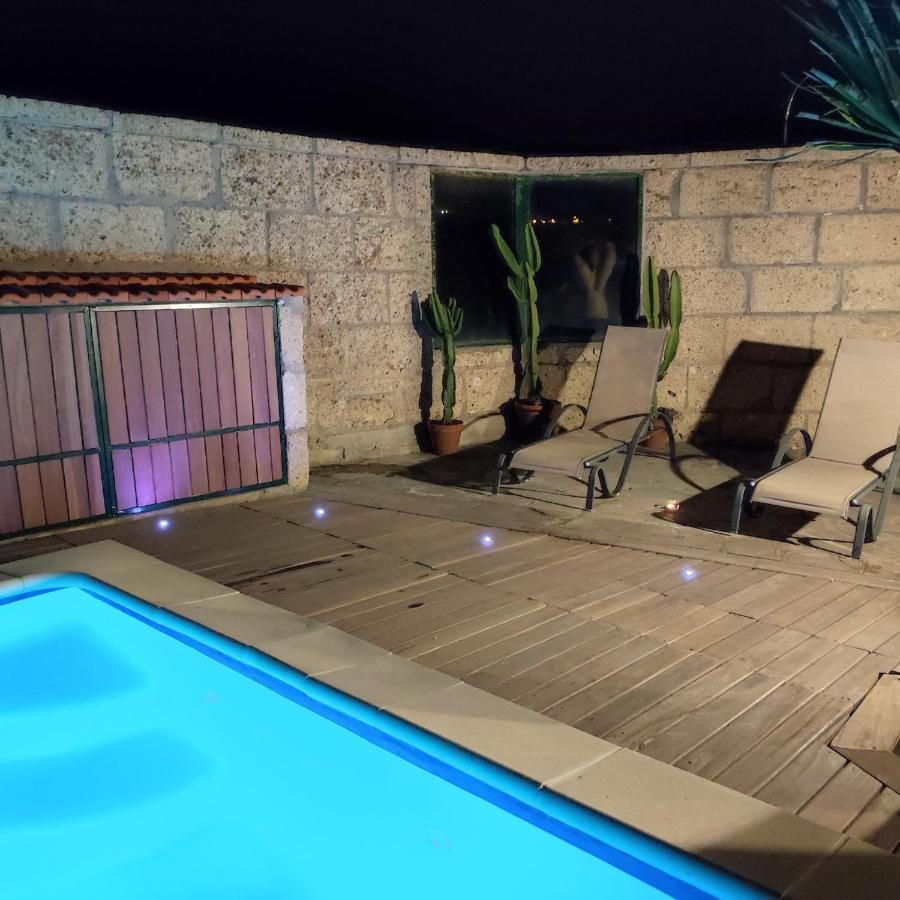 Villa Los Gavilanes 산타크루스데 테네리페 외부 사진