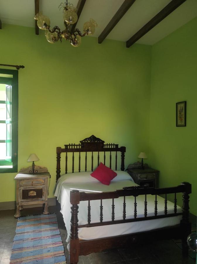 Villa Los Gavilanes 산타크루스데 테네리페 외부 사진