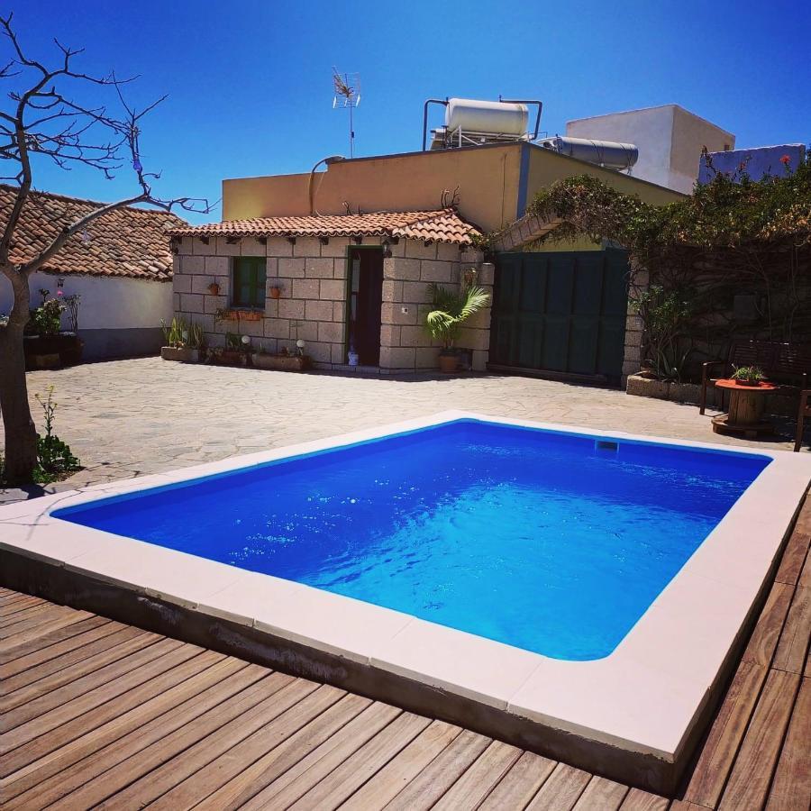 Villa Los Gavilanes 산타크루스데 테네리페 외부 사진