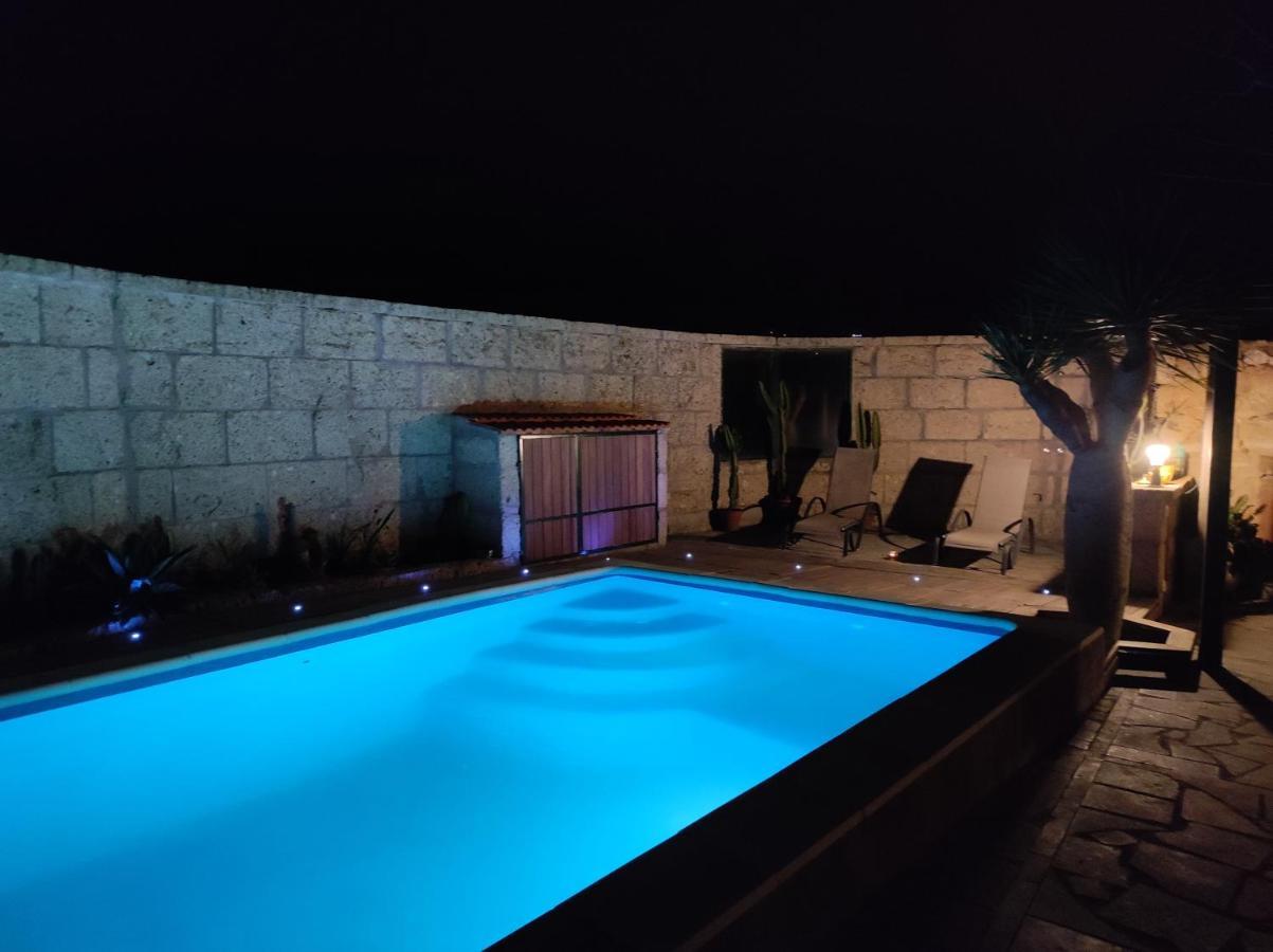 Villa Los Gavilanes 산타크루스데 테네리페 외부 사진